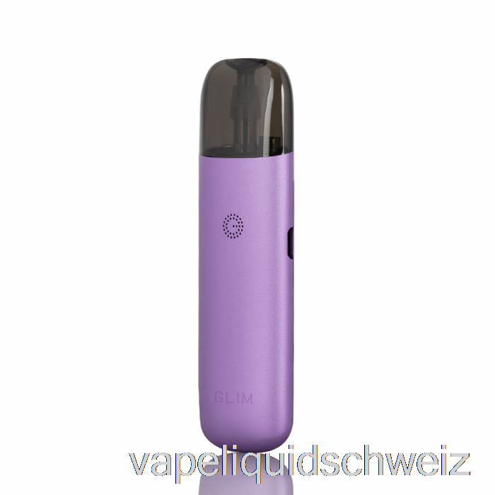 Innokin Glim 9W Pod System Purple Vape Liquid E-Liquid Schweiz